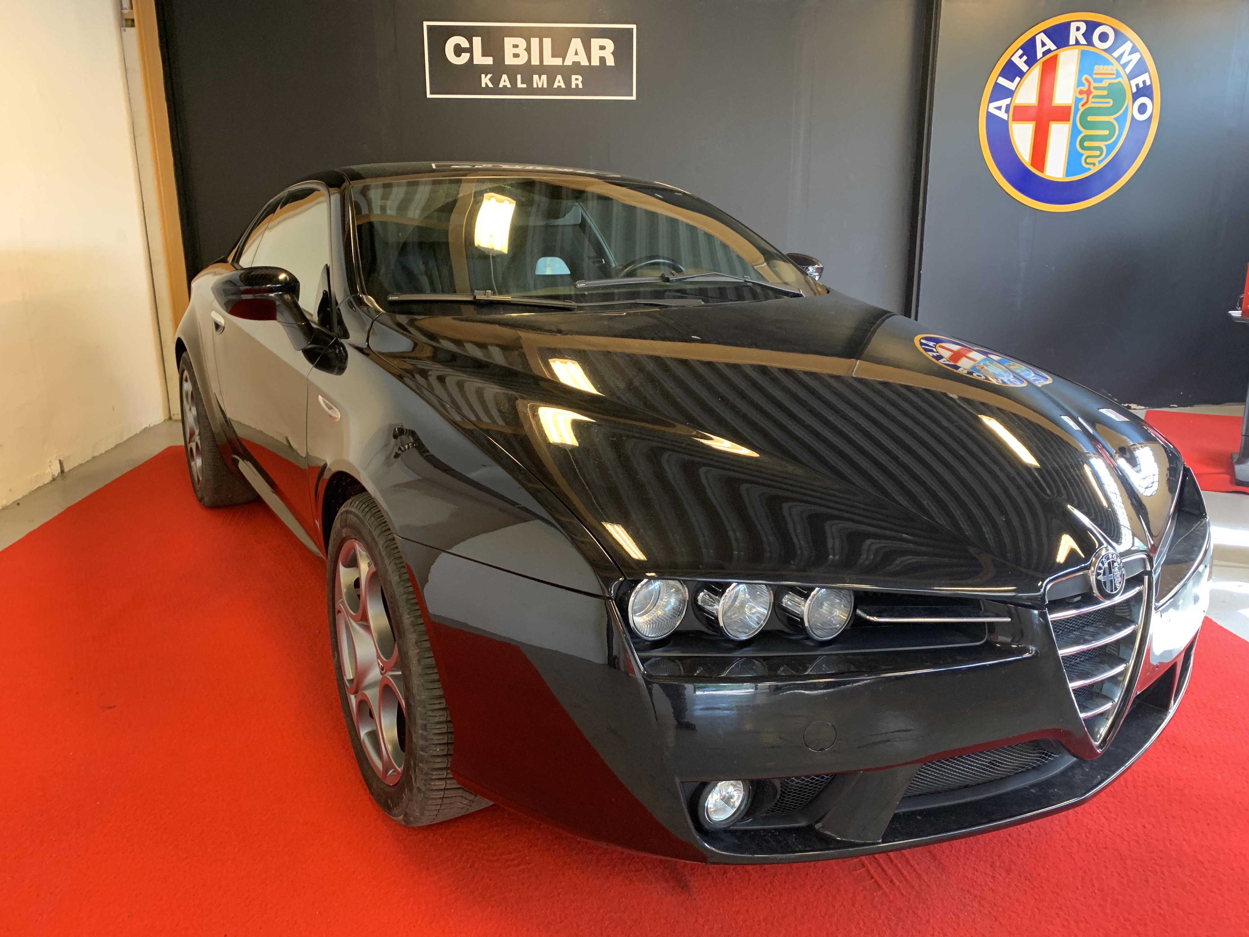 Alfa Romeo Brera Facelift 2,0